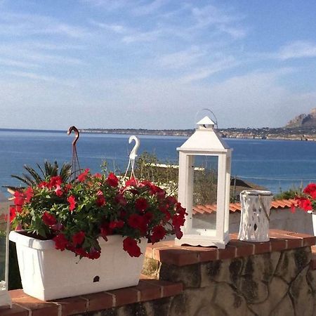 Villa Sul Mare Palazzolo Trappeto  Ngoại thất bức ảnh