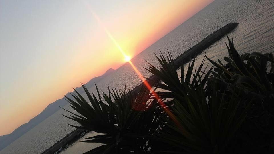 Villa Sul Mare Palazzolo Trappeto  Ngoại thất bức ảnh